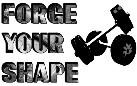 Forge Your Shape